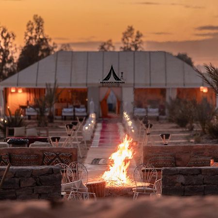 Merzouga Nomads Luxury Camp Otel Dış mekan fotoğraf