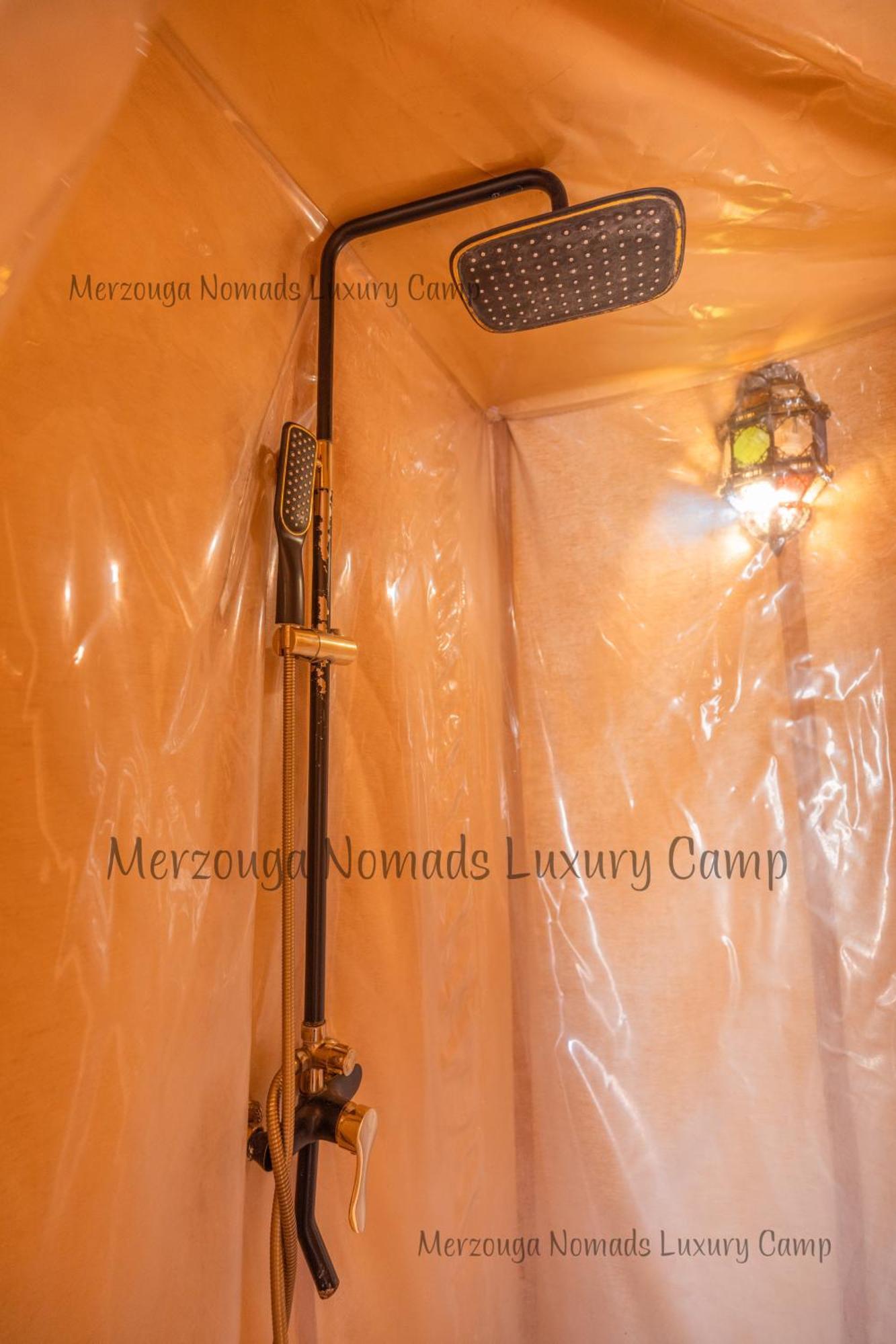 Merzouga Nomads Luxury Camp Dış mekan fotoğraf