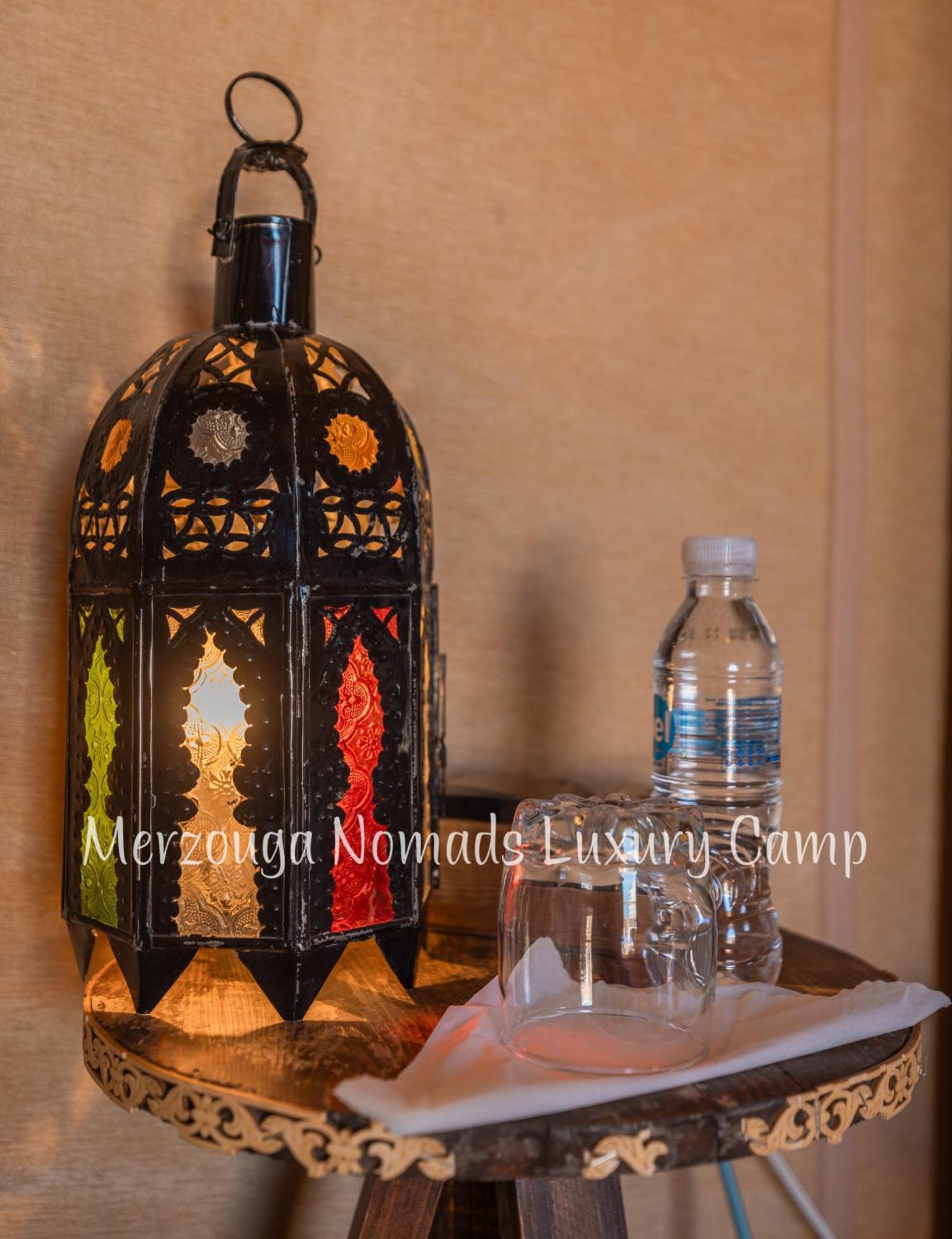 Merzouga Nomads Luxury Camp Otel Dış mekan fotoğraf