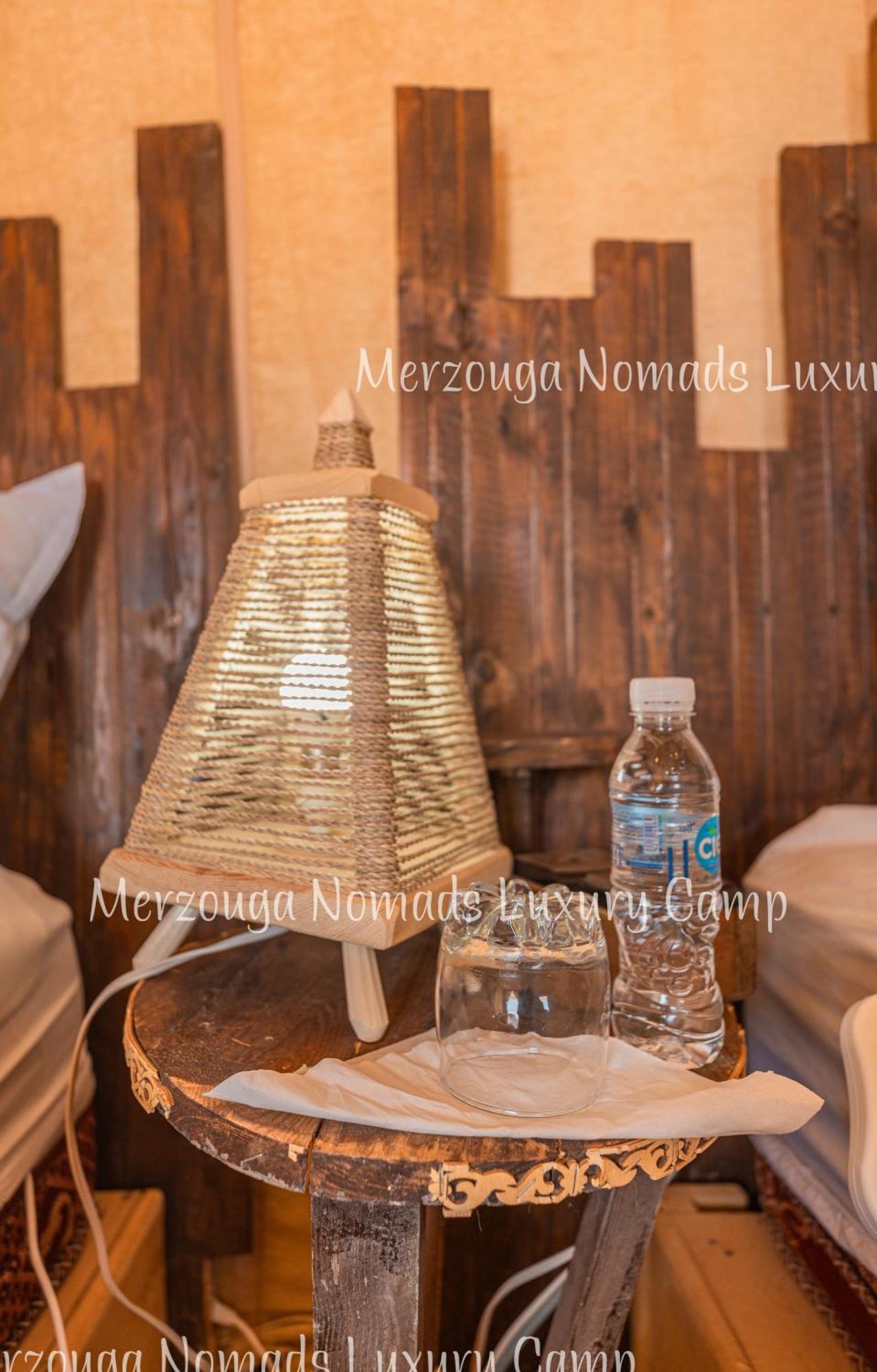 Merzouga Nomads Luxury Camp Dış mekan fotoğraf
