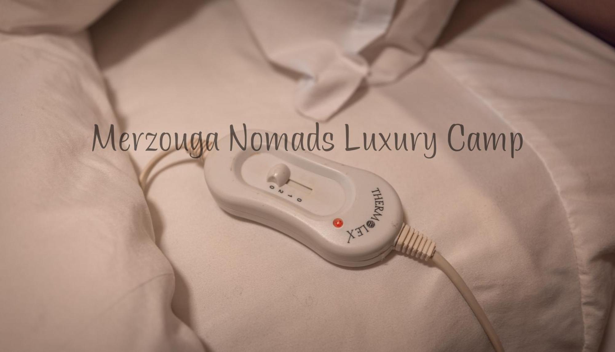 Merzouga Nomads Luxury Camp Dış mekan fotoğraf