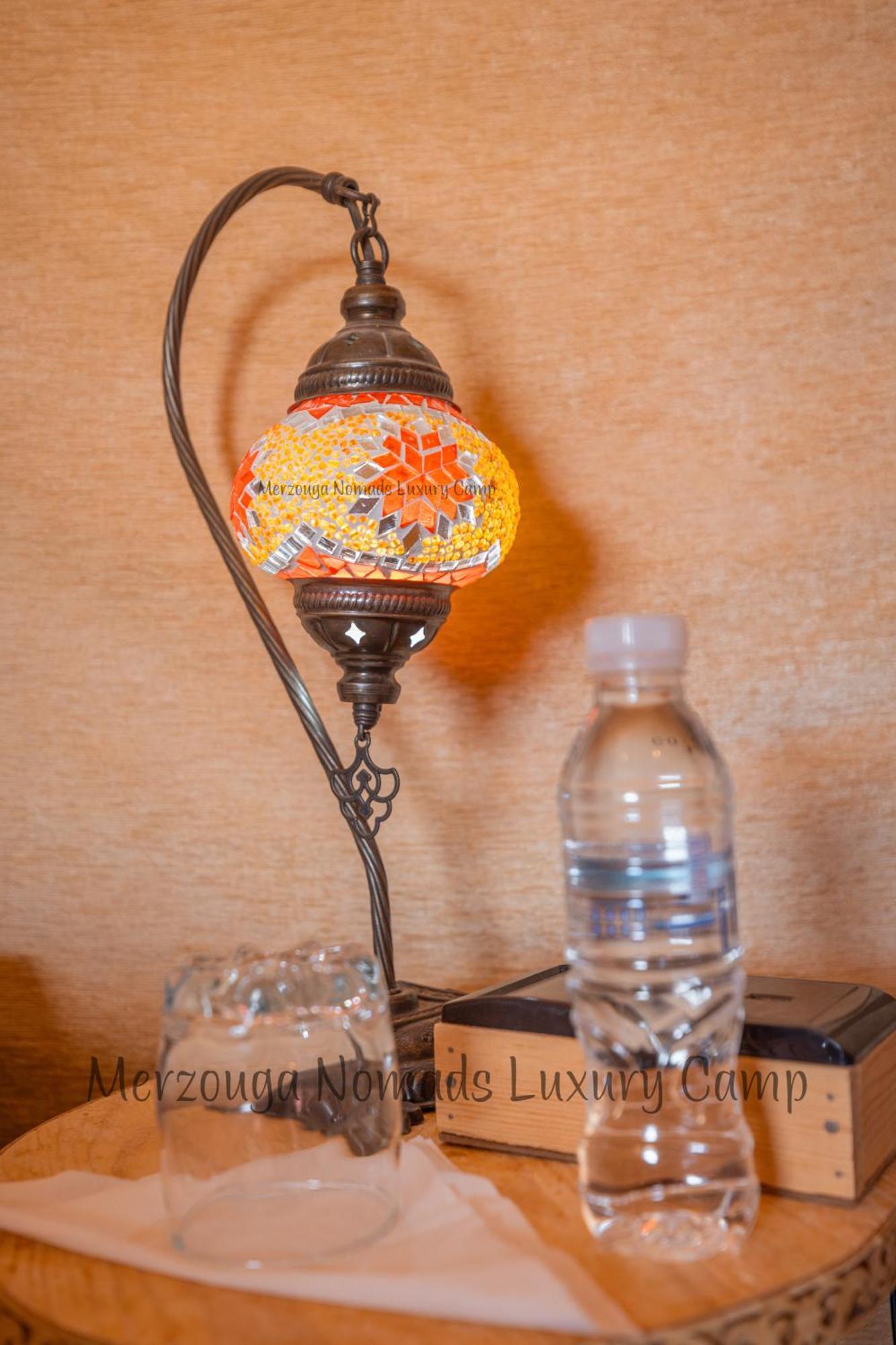 Merzouga Nomads Luxury Camp Dış mekan fotoğraf