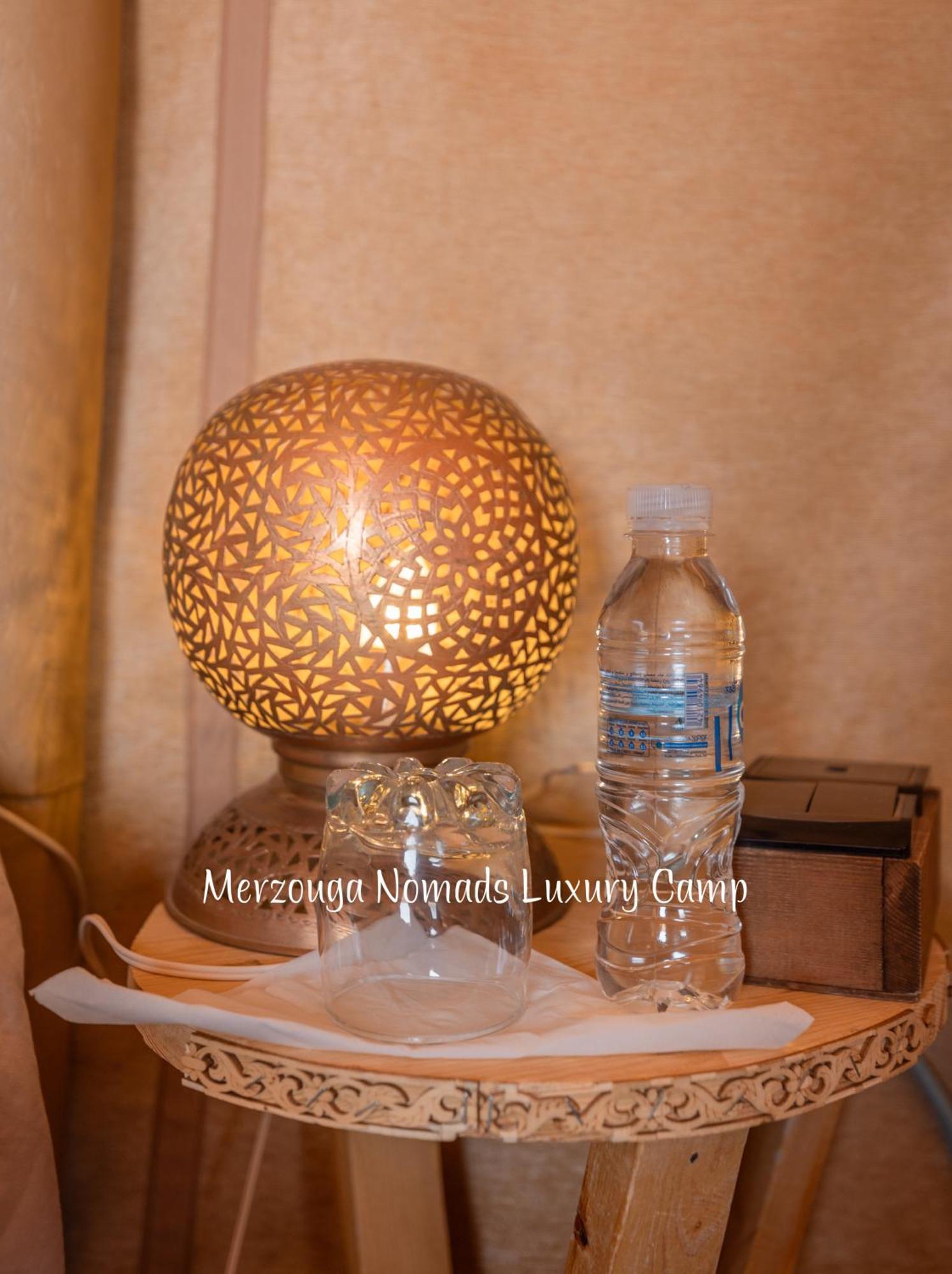 Merzouga Nomads Luxury Camp Otel Dış mekan fotoğraf