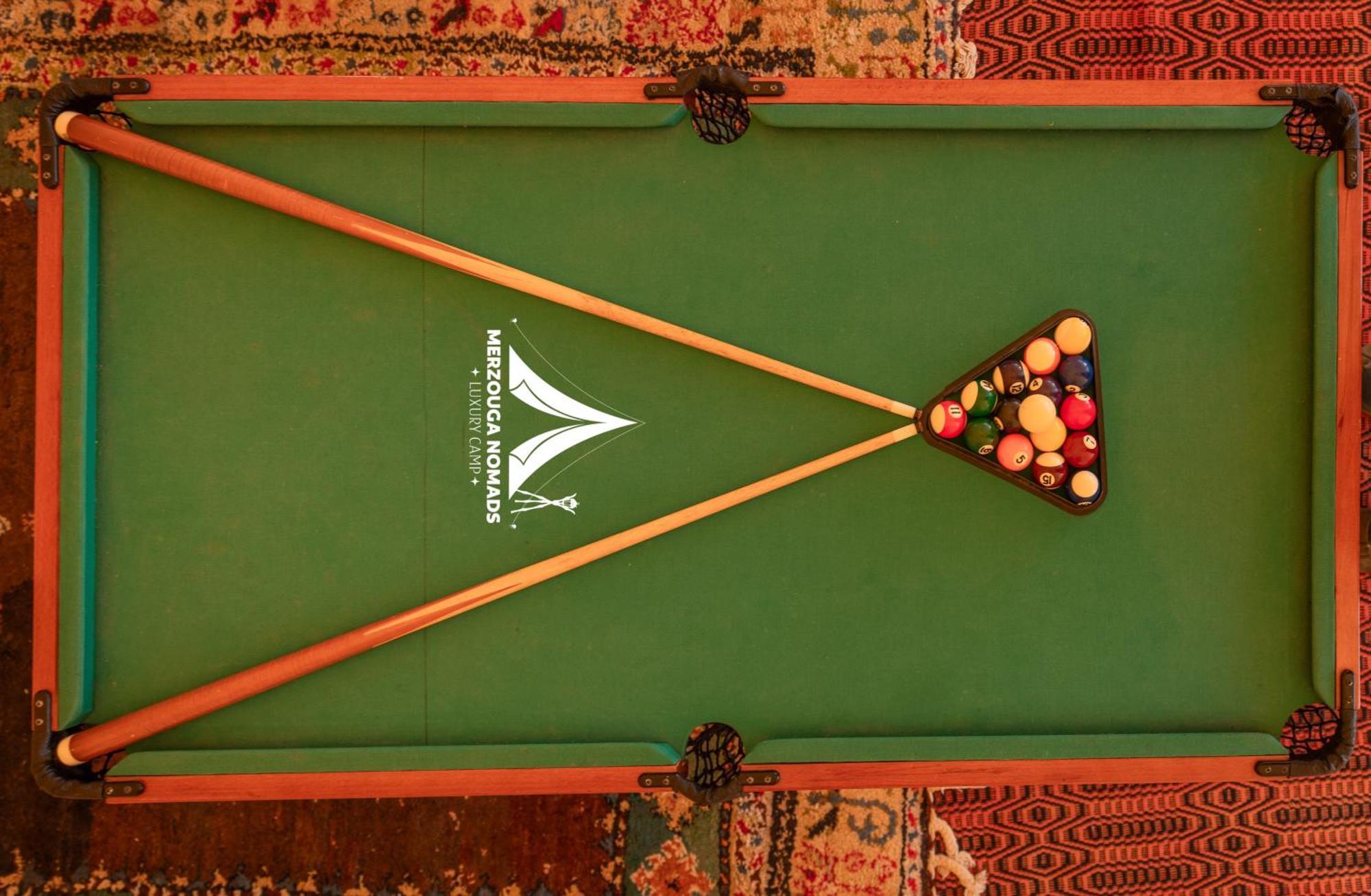 Merzouga Nomads Luxury Camp Dış mekan fotoğraf